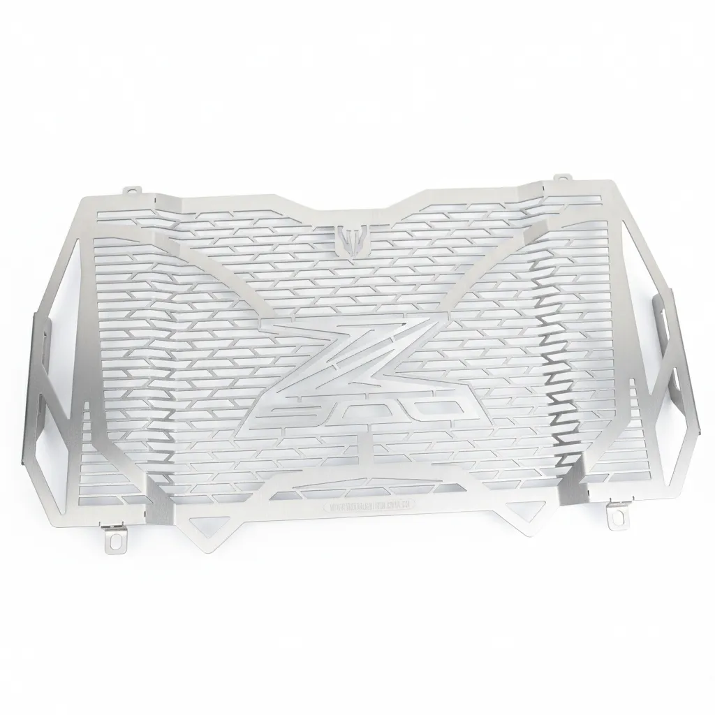PROTECTOR RADIADOR KAWASAKI Z900 | Metalguard